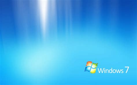 Windows Wallpaper Windows 7 Plain Wallpapers