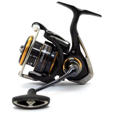 Daiwa Legalis Lt Cp