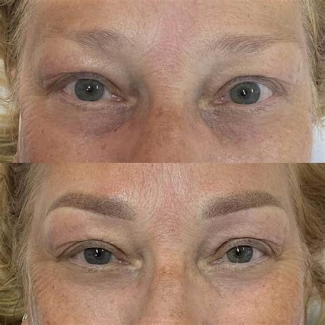 Eyebrow Tattoo For Older Ladies What You Should Know Best Styles
