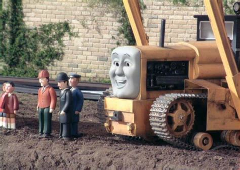 Jack And The Sodor Construction Companybehind The Scenes Thomas The