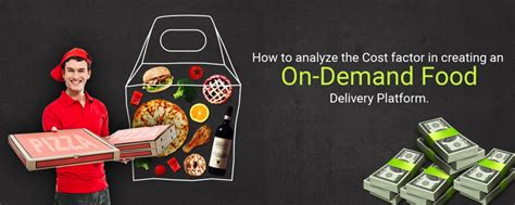 The history & evolution of food delivery. How to Analyze the Cost Factor in Creating an On-Demand ...