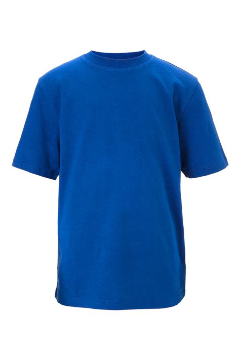 2 Pack Royal Blue Cotton T Shirts