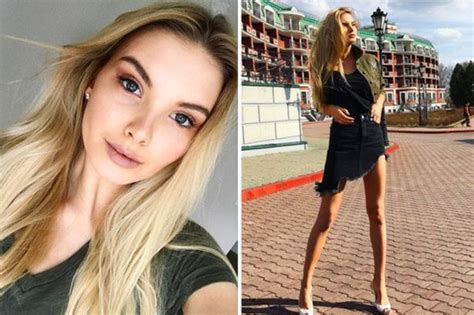 Fans Spot Miss Russia Is The Spitting Image Of Miss Universe