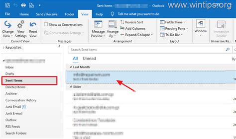How To Recall An Email In Microsoft Outlook Or Gmail