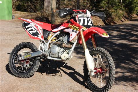 2013 honda crf 150 rb / first start & rip of the season. Honda CRF 150 R 150 cm³ 2012 - Askola - Moottoripyörä ...