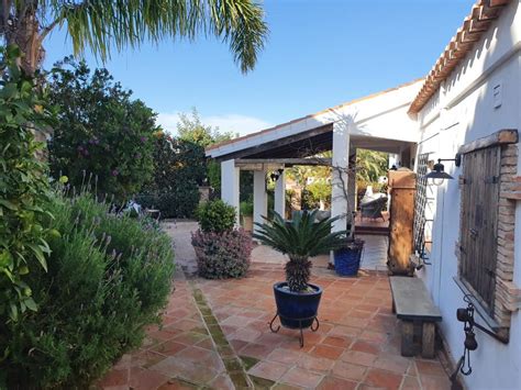 3 Bedroom Villa For Sale In Salobreña Granada Andalusia Spain