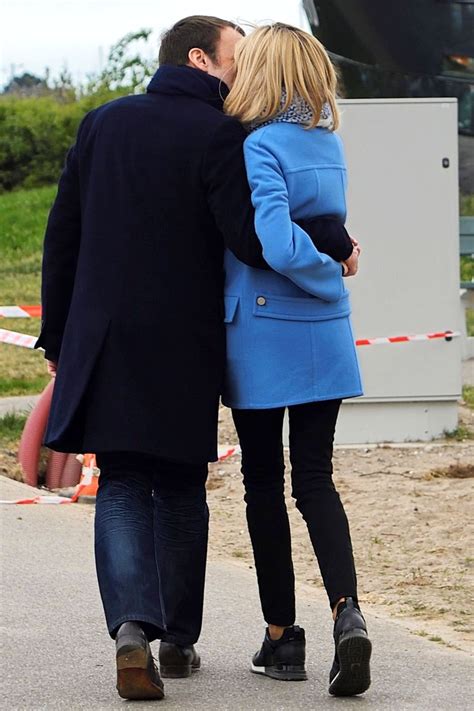 Check out the latest pictures, photos and images of emmanuel macron and brigitte trogneux. Emmanuel and Brigitte Macron Photos - Emmanuel Macron and ...