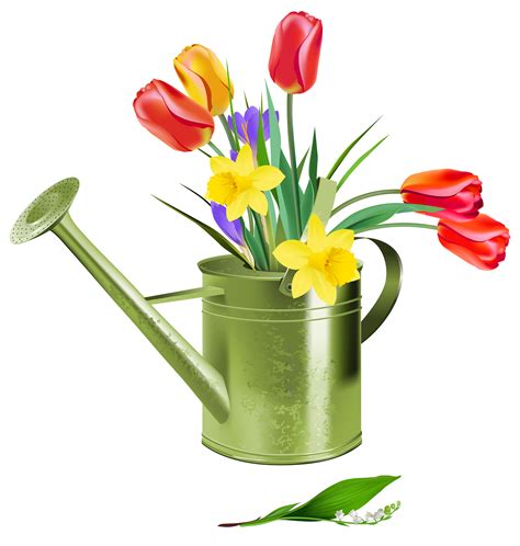 Spring Flower Bouquet Png