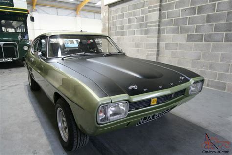 Ford Capri Mk1 30 L Gt