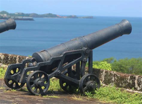 Fort George In Grenada The Complete Guide Caribbean Authority