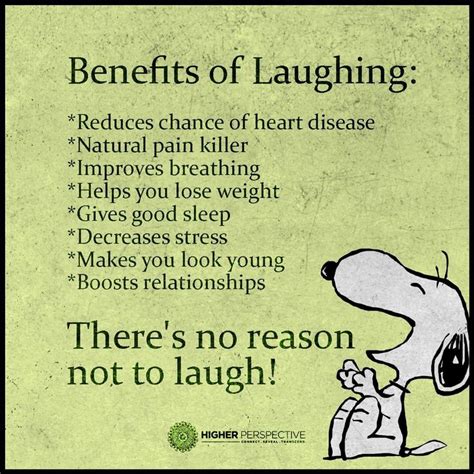 Benefits Of Laughing Snoopy Quotes Funny Quotes Words