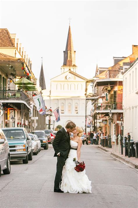The Smarter Way To Wed With Images French Quarter Wedding Venues