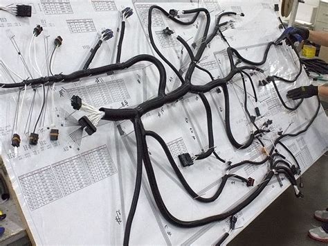 The Cable Engineers Ultimate Guide To Wire Harness Assemblies