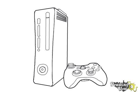 Xbox 360 Drawing