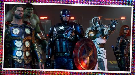 Marvels Avengers Análisis Y Opiniones Del Juego Para Pc Ps4 Xbox