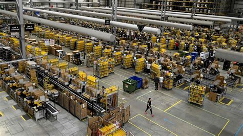 Amazon To Open Fulfilment Centre On Dexus Melbourne Logistics Park