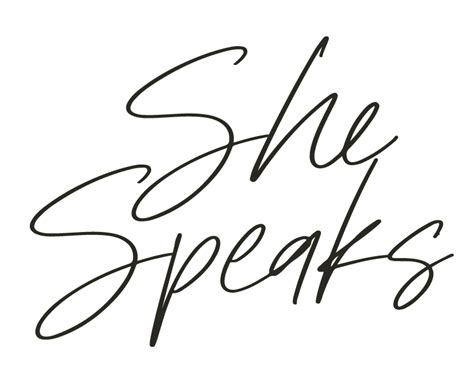 She Speaks Conference Home - She Speaks Conference She Speaks Conference