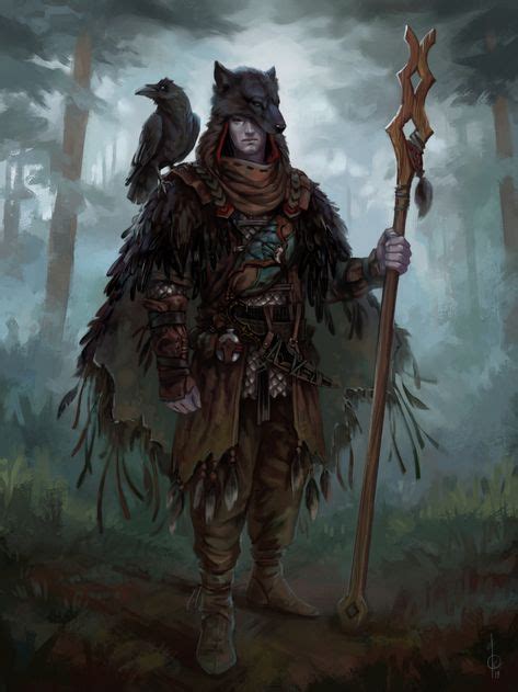 160 Best Druid Male Ideas In 2021 Fantasy Characters Character Art