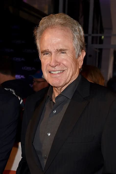 Filmmaker Warren Beatty Accused Of Predatory Grooming And Coercing Teen To Have Sex With Him