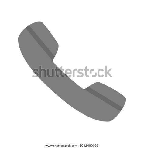 Phone Call Icon Stock Vector Royalty Free 1082480099 Shutterstock