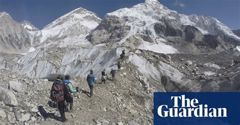 Nepal Bans Blind People And Double Amputees From Climbing Everest