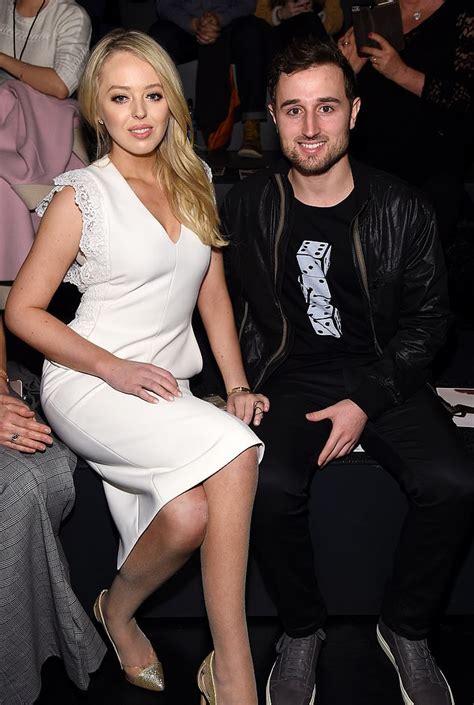 Tiffany Trump Reveals She Is Engaged To Amazing Fiancé Michael Boulos