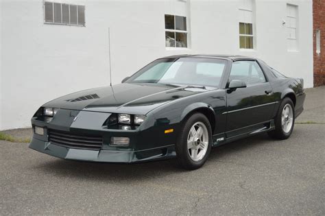 1992 Chevrolet Camaro Rs American Muscle Carz