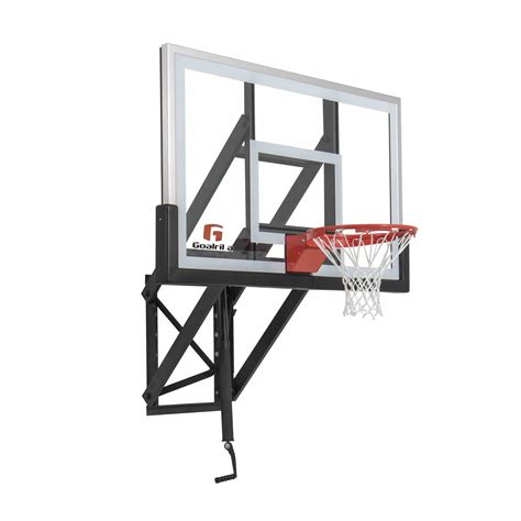 Diy Basketball Hoop Mount Roofmaster Iii Steel Acrylic Roof Mounted