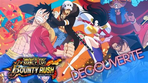 One Piece Bounty Rush 1 Youtube