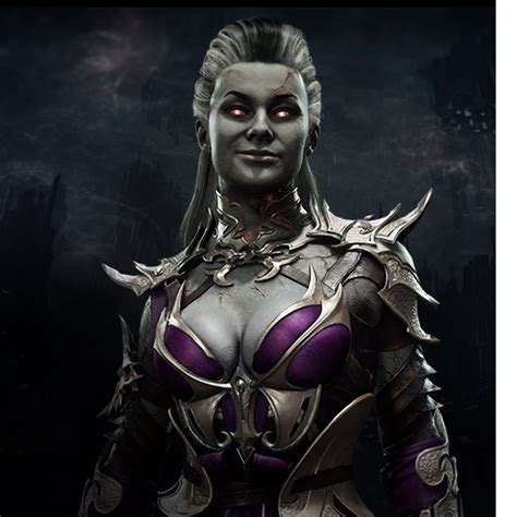 Mkwarehouse Mortal Kombat 11 Sindel