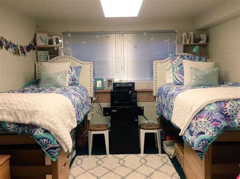 University Of Arizona Dorm Room Dorm Sweet Dorm College Dorm Room