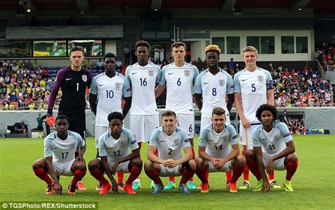 England Under 19s Experience Of Top Level Football Can Help Edge Out Italy In Semi Final Says