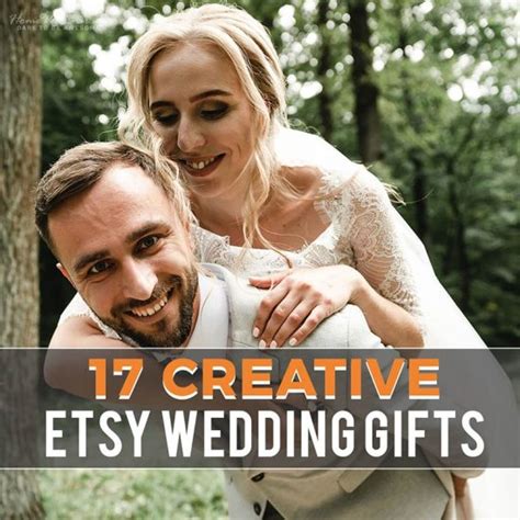 17 Creative Etsy Wedding Ts