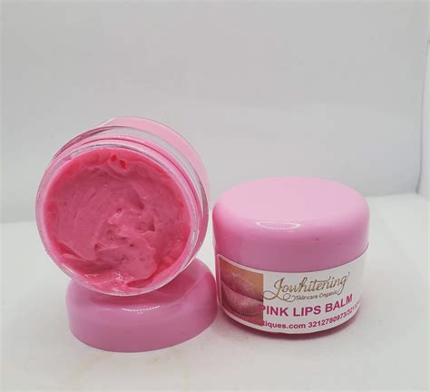 Whitening Pink Lips 💋 Cream Km Boutiques