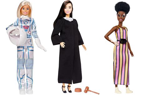 There Are So Many Amazing Inclusive Barbies Now Have You Seen Them All