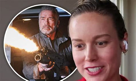 Brie Larson Reveals She Lost Out On A Role In The Terminator Reboot After Getting A Flat Tire