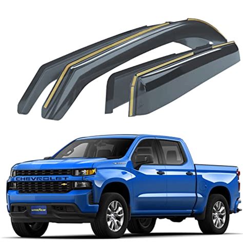 Unlock The Power Of Your 2022 Chevrolet Trail Boss Top 10 Accessories