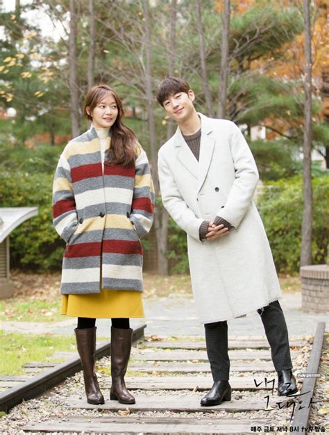 9 Heart Fluttering Couples With Little Height Difference In K-Dramas ...