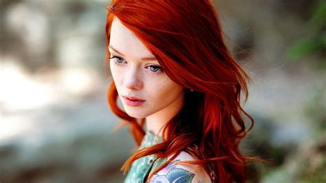 Redhead Wallpapers 74 Pictures