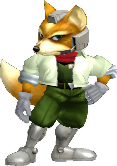 Top Tier History How Fox Mccloud Became The Face Of Melee
