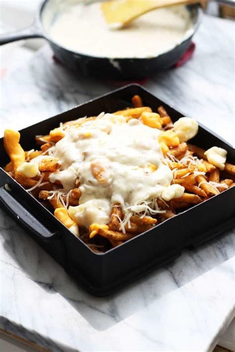 Easy Poutine Recipe Fusion Craftiness