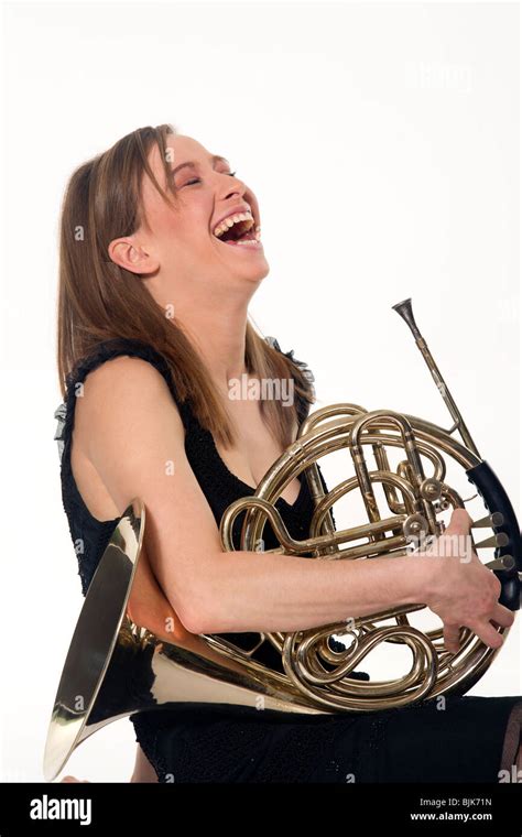 French Horn Player