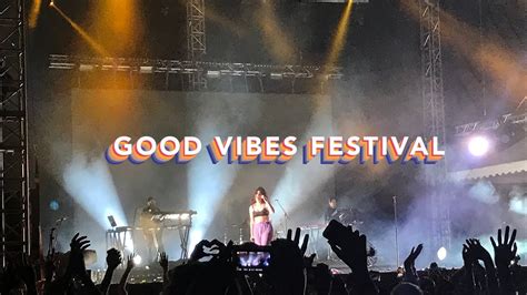 Good vibes festival is malaysia's premier international music festival. Genting, Malaysia | Good Vibes Festival 2018 - YouTube