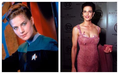 Terry Farrell As Jadzia Dax Star Trek Cast Star Trek Characters Star Trek Captains