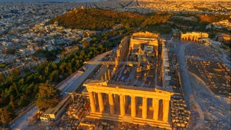The Return Of The Parthenon Marbles On An International Archaeological