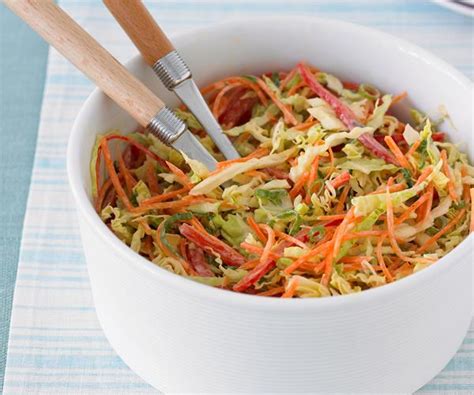 Coleslaw With Dijon Mustard Recipe Food To Love