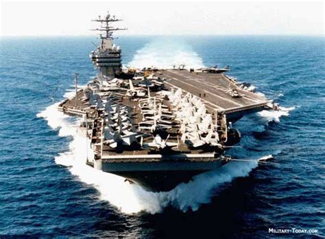 Mayport Will Be Home To Nuclear Powered Aircraft Carrier