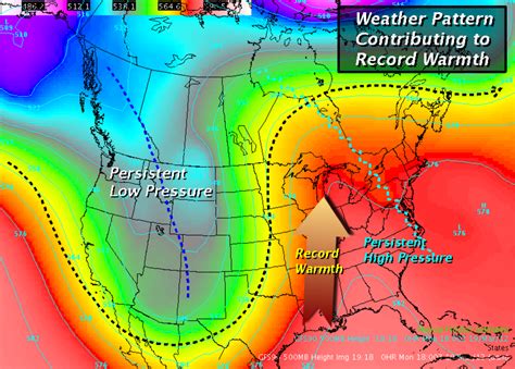 Its A Broken Record Of Record Breaking Heat Climate Central