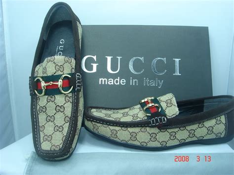Cheap Gucci Shoes For Men Wholesale