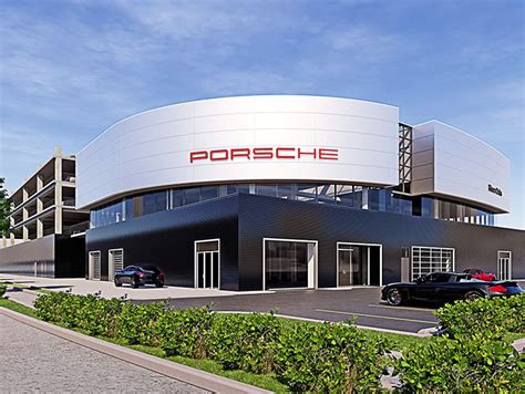 Porsche River Oaks Porsche Luxury Car Dealer In Houston Tx